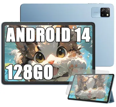 Immagine prodotto di Blackview Tablet TAB 60 Wifi 10,1 4/128GB Blue