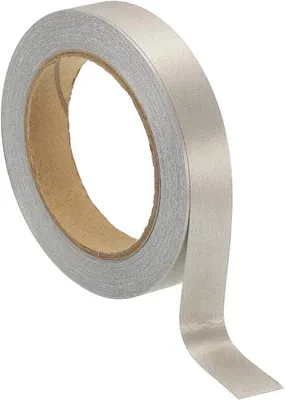 Immagine prodotto di Schermo protettivo elettromagnetico – Lint giallo per laptop – Protezione anti-radiazioni – 2 cm (L) x 167 cm – Protezione dai campi elettromagnetici