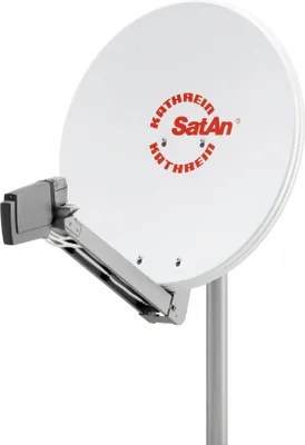 Produktbild von Kathrein CAS 80 Sat-Antenne Rot (ro) 8 Teilnehmer