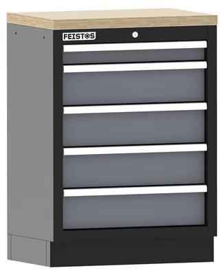 Produktbild von FEISTOS Apollo 2 Metall Werkstatt Schubladenschrank
