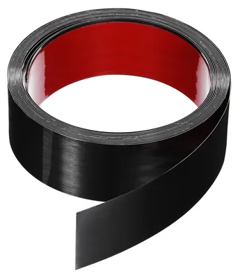 Imagen del producto de Paneles de pared de acero inoxidable de 19,7 pies con acabado cepillado