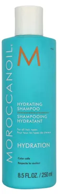 Produktbild von Moroccanoil Hydrating Shampoo, 250 ml, Shampoo, Professionell, Unisex, Alle Haare, trockenes Haar, Alle Farben