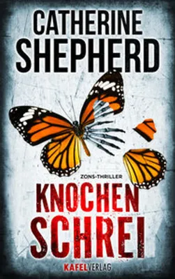 Produktbild von Knochenschrei: Thriller