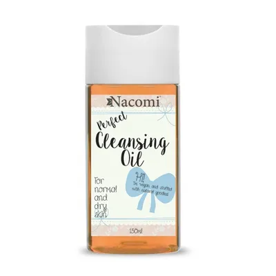 Produktbild von Nacomi Reinigungsöl für trockene Haut, 150 ml
