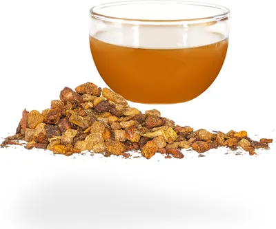 Produktbild von tea4chill Tee / Früchtetee Mango Minze, 100g Beutel