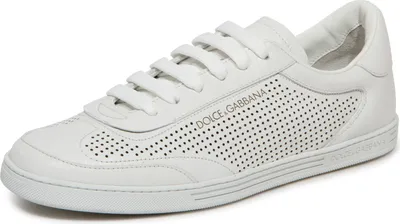 Produktbild von I2061 Sneaker Uomo Dolce&Gabbana Man Perforated Shoes