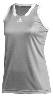 Immagine prodotto di Adidas - Canotta da donna, modello standard GT31739 (taglia 40 DE), colore grigio
