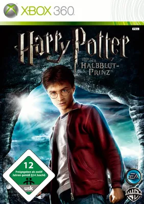 Produktbild von Harry Potter und der Halbblutprinz