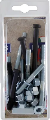Produktbild von Stehbolzen / Schrauben Kit Motorgehäuse 53-tlg. Für Vespa PX 200