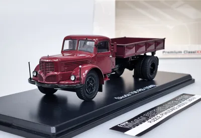 Obrázok produktu pre Škoda 706 RS (1946) - 1:43 - Premium ClassiXXs