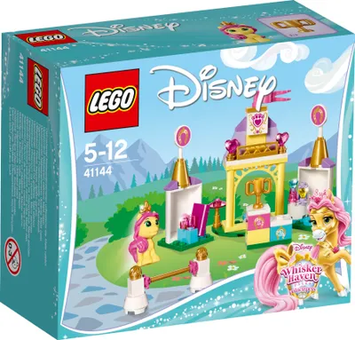 Produktbild von LEGO® Disney Princess™ Suzettes Reitanlage 41144