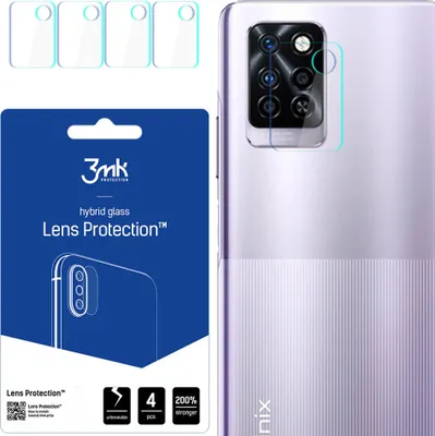 Immagine prodotto di Infinix Note 10 Pro - Protezione della lente 3Mk