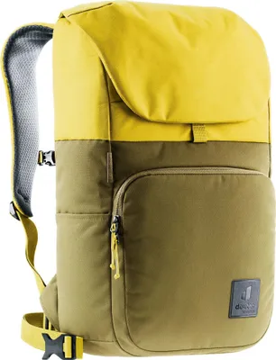 Produktbild von Deuter UP Sydney Lifestyle Rucksack 22 Liter Clay-Turmeric