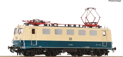 Produktbild von Roco 7500056 Elektrolokomotive 141 278-8, DB