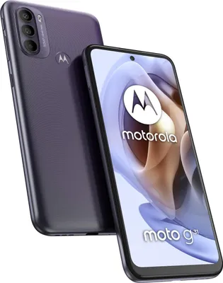 Produktbild von Motorola 31, 16,3 cm (6.4"), 4 GB, 128 GB, 50 MP, Android 11, Grau