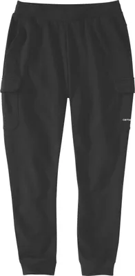 Zdjęcie produktu dla Spodnie męskie Carhartt Relaxed  Sweatpant | 106594, kolor: czarny, rozmiar: L