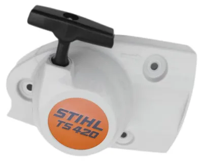 Produktbild von STIHL original Anwerfvorrichtung / Starter für TS410, TS420 - 42381900302