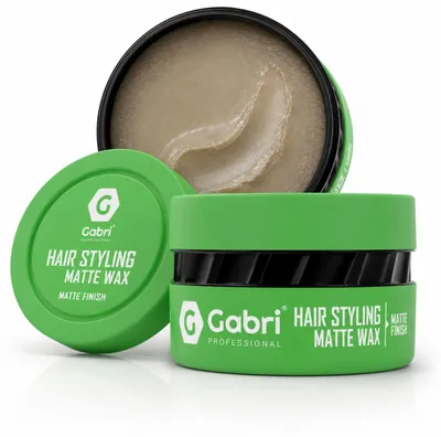 Produktbild von Gabri Pro - Hair Styling Matte Wax Matte Finish 150ml