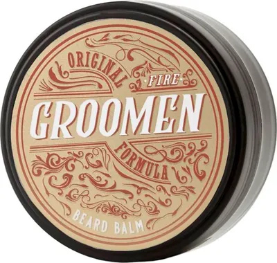 Image de Groomen - Fire - Balsam do brody 50g