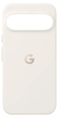 Image de Coque Silicone Pixel 10 Pro XL Porcelaine