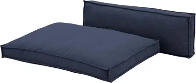 Image de Ensemble de coussins pour un canapé 120x80cm en palette-Kanaria 7024