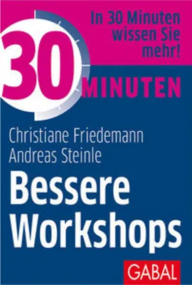 Obrázok produktu pre 30 Minuten Bessere Workshops