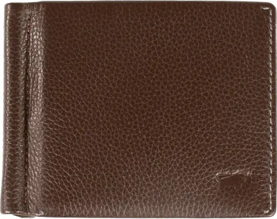 Produktbild von Braun Büffel Geldklammer Kartenetui Prato RFID Dollarclip 8CS Brown braun