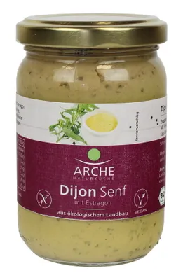 Obrázek produktu pro Hořčice - dijonská s estragonem 200ml