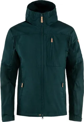 Produktbild von Fjällräven Sten, Männlich, Erwachsener, 3 Taschen, Reißverschluss, Baumwolle, Polyester, Navy