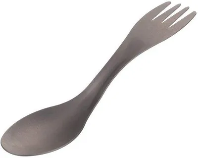 Obrázek produktu pro Titanová sada pro kempování a pikniky – odolná proti korozi – lehká – přenosné outdoorové příbory