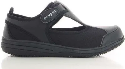 Produktbild von OXYPAS Medilogic Modell "Candy" Schuhe BLACK Gr. 37 1 Paar