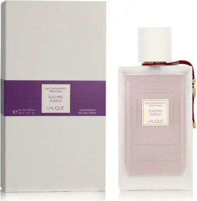 Image de Lalique Les Compositions Parfumees Elektrisches Lila EDP 100ml