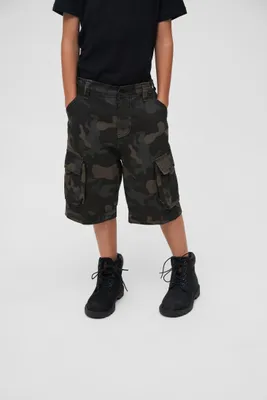 Immagine prodotto di Brandit Bambini Urban Legend Shorts darkcamo, 170/176