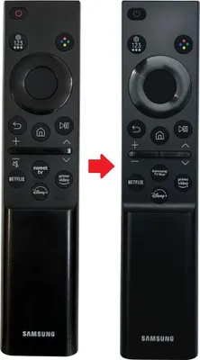 Produktbild von Originale  Samsung TV Fernbedienung BN81-25650A