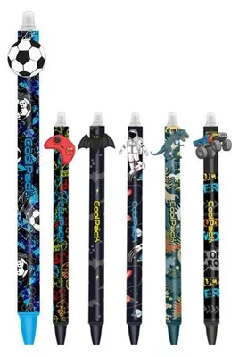 Image de Boys Design Coolpack Stylo effaçable