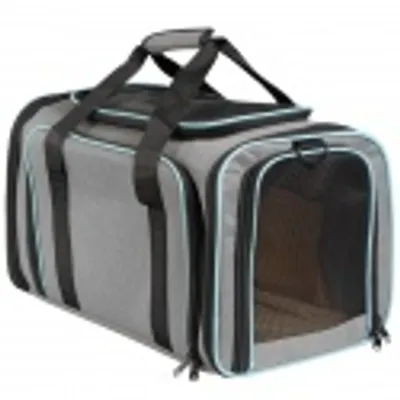 Obrázok produktu pre Furrever Friends Airy Tent & Bag - skladací nosič pre mačky a psy