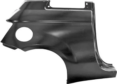 Produktbild von DIEDERICHS Seitenwand für FIAT 500 (312)