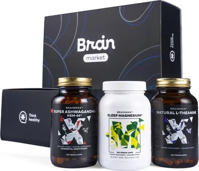 Zdjęcie produktu dla BrainMax Święta bez stresu