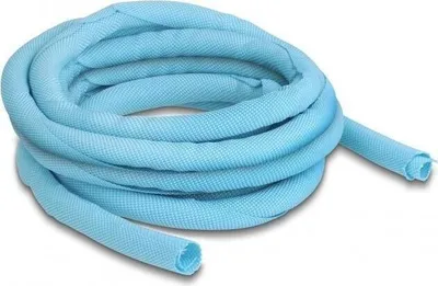 Immagine prodotto di Guaina per cavi Delock - 5 m - blu