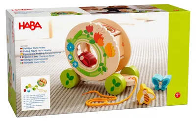 Obrázek produktu pro HABA 1307176001, 1 rok/roky, Vícebarevný