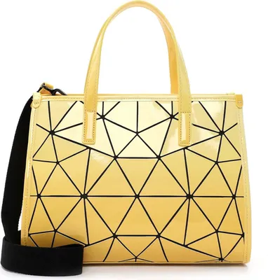 Produktbild von SURI FREY Handtasche Umhängetasche Suri Sports Jessy-Lu Finish Cityshopper Yellow - Finish gelb