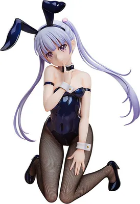 Zdjęcie produktu dla Nowa figurka PVC! Nowa figurka PVC 1/4 Aoba Suzukaze Bunny Ver. 30 cm