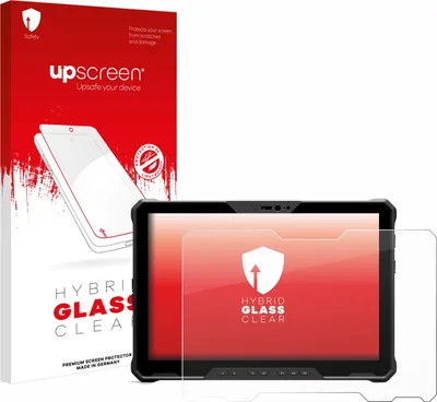 Produktbild von upscreen Schutzglas für Dell Latitude 7230 Rugged Extreme Schutzfolie Panzer Folie Glas Display Schutz klar