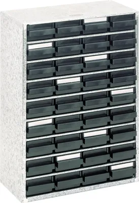 Produktbild von Raaco  ESD Stahlmagazin 936-01, 109246