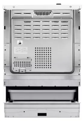 Produktbild von AEG CCB6446BBB 60 cm Standherd mit Glaskeramik-Kochfeld/Bräterzone