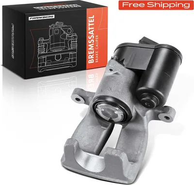 Produktbild von Frankberg 1x Bremssattel Hinterachse Rechts für VW CC Passat Alltrack Variant 2005-2016
