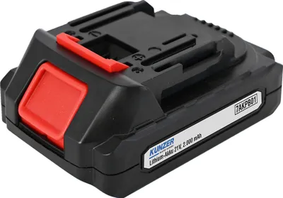 Produktbild von Kunzer Lithium-Akku 21V, 2000 mAh 7AKPB01