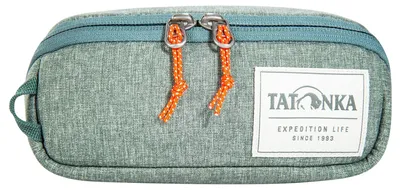 Immagine prodotto di TATONKA borsa da toilette Square Zip Pouch Sage Green verde