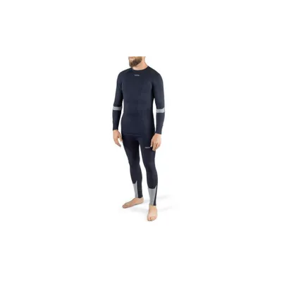 Zdjęcie produktu dla Viking Volcanic Set Base Layer Black/Dark Grey L Bielizna termiczna