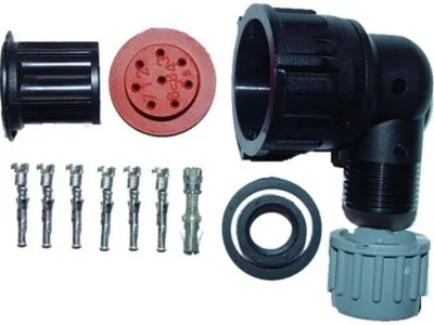 Produktbild von PROPLAST Steckgehäusesatz 50071000